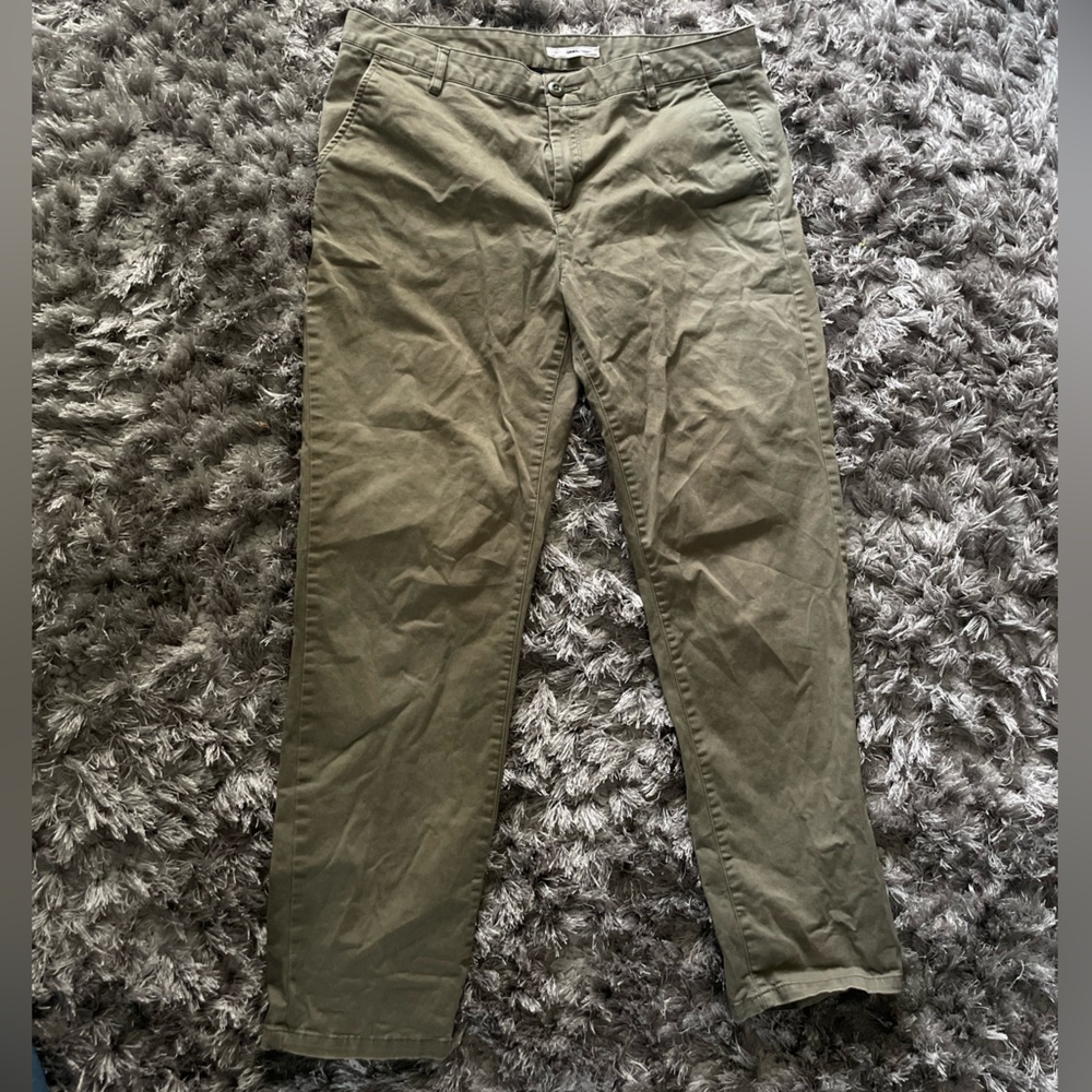 Vans chino pants Size 11